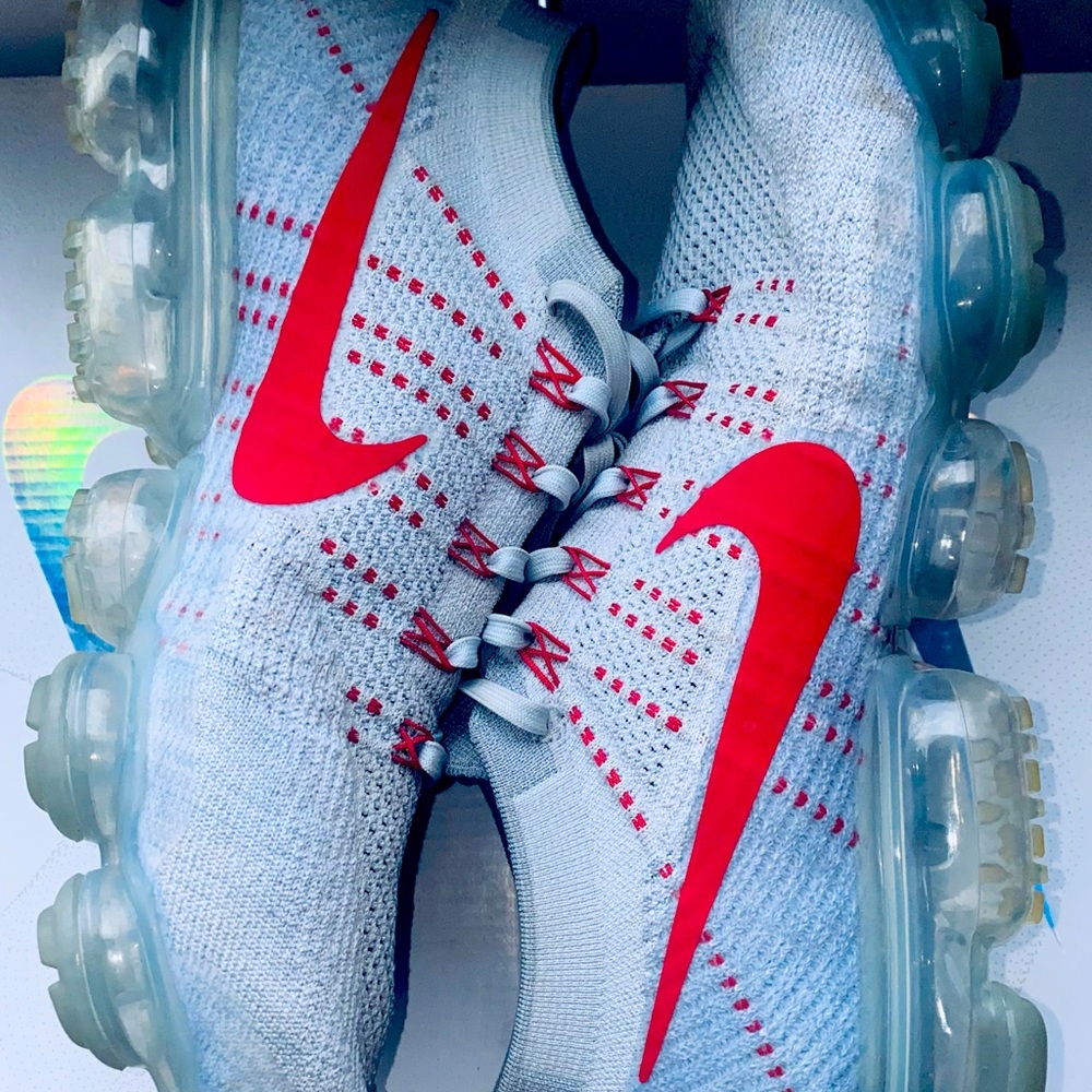 Nike Air Vapormax Flyknit - OG Heritage - Men’s 14 - 849558-006